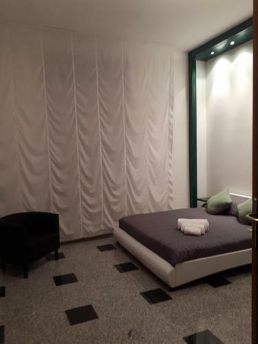 Apartamento Business Home B&B Residence