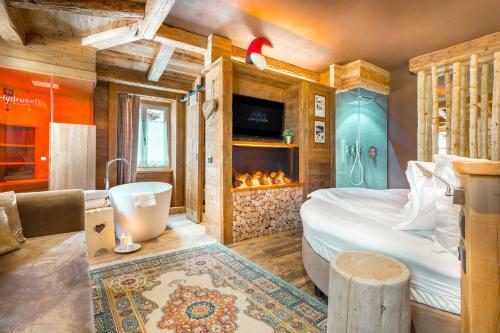 Bed & Breakfast John Luxury Suites