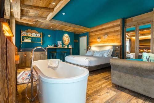 Bed & Breakfast John Luxury Suites