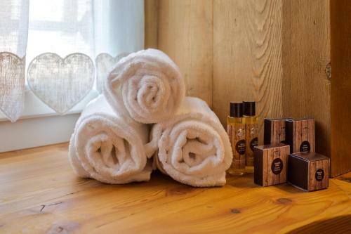 Bed & Breakfast John Luxury Suites