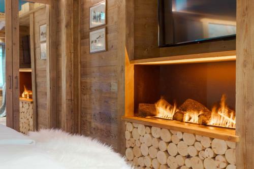 Bed & Breakfast John Luxury Suites