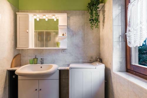 Apartamento Appartamento Serrada