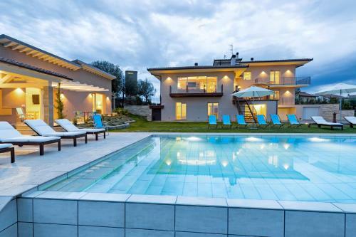 Villa Pietra Del Sole