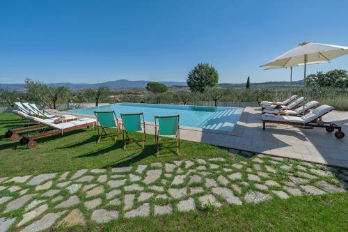 Villa Pietra Del Sole