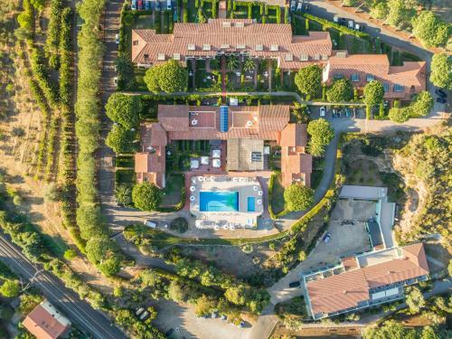 Apartamento Appartamento Talamone Con Piscina