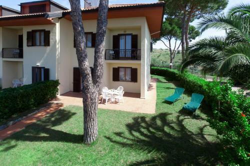 Apartamento Appartamento Talamone Con Piscina