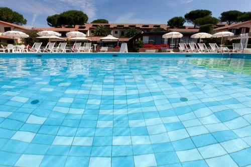 Apartamento Appartamento Talamone Con Piscina