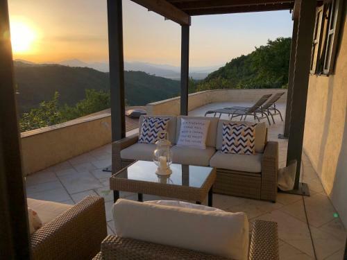 Villa Ca Rossa-a Tranquil Retreat