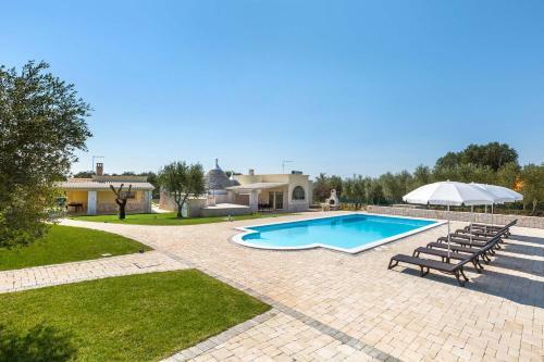 Villa Trulli Di Buontempo