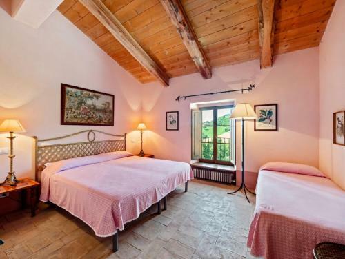 Pleasing Holiday Home In Frontino With Swimming Pool