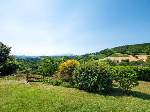 Pleasing Holiday Home In Frontino With Swimming Pool