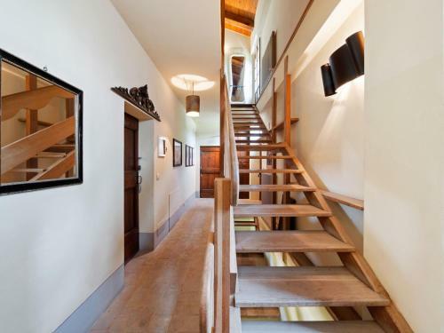 Pleasing Holiday Home In Frontino With Swimming Pool