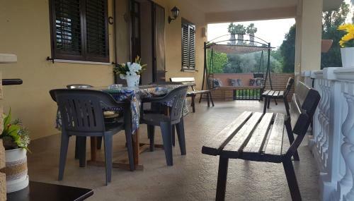 Apartamento Villa Pinnisi