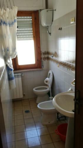 Apartamento Appartamento Iside
