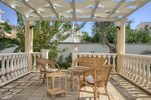 Apartamento Dimora Copune - Ac,wifi,garden,bike