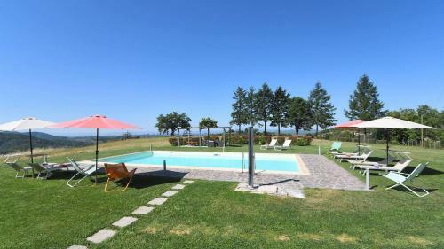 Villa Montelucci