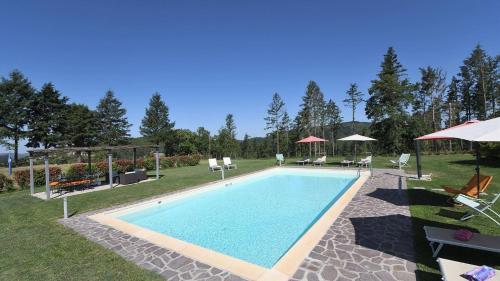 Villa Montelucci