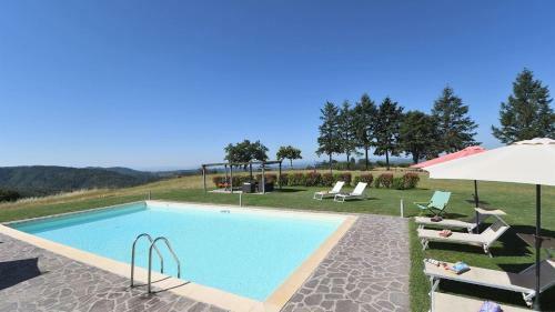 Villa Montelucci