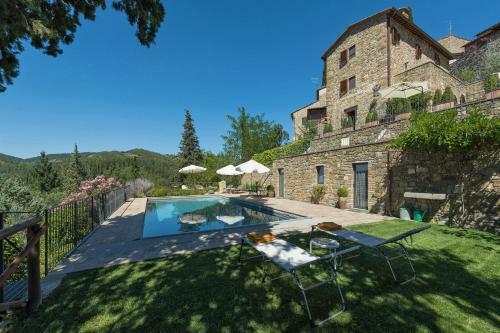 Villa Torretta Barbischio