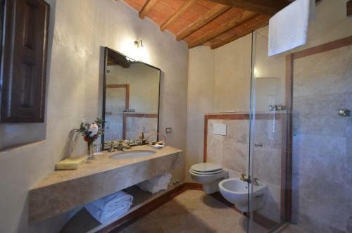 Villa Canonica Di Vertine
