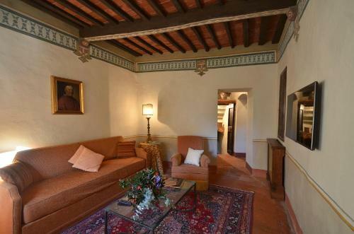 Villa Canonica Di Vertine
