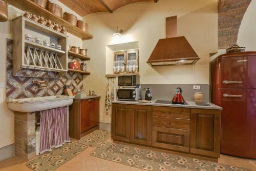 Villa Le Volte