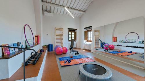 Villa Borgo San Polino