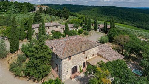 Villa Borgo San Polino