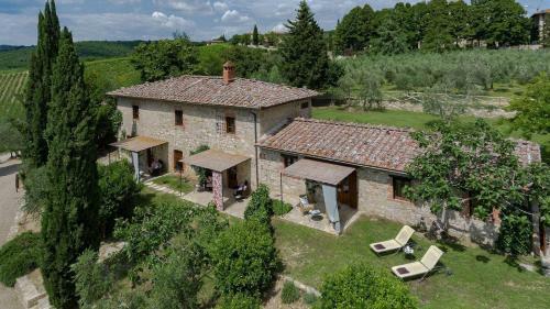 Villa Borgo San Polino