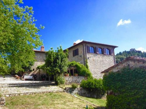 Villa Chiantivertine