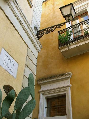 Bed & Breakfast Corte Baldi