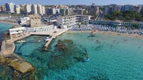 Apartamento Gallipoli Lungomare 5