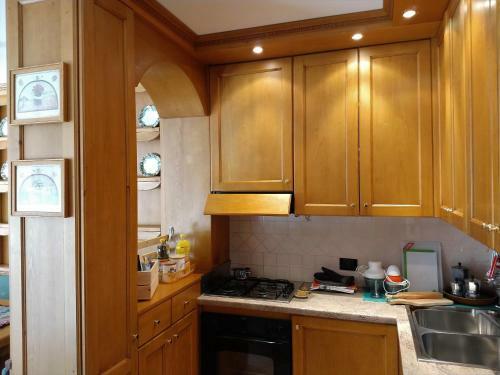 Apartamento La Cornice Verde
