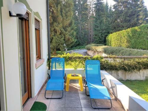Apartamento La Cornice Verde