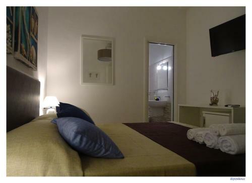 Bed & Breakfast Faro Bianco Gallipoli Dependance