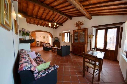 Private Chianti Villa With Private Pool, Wifi
