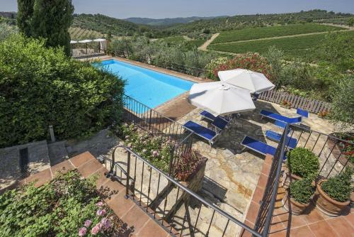 Villa Vecchio Frantoio