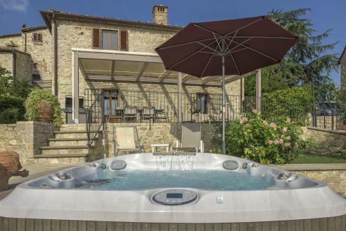 Villa Vecchio Frantoio