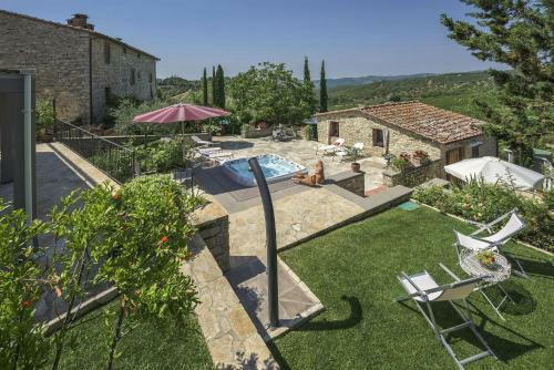 Villa Vecchio Frantoio