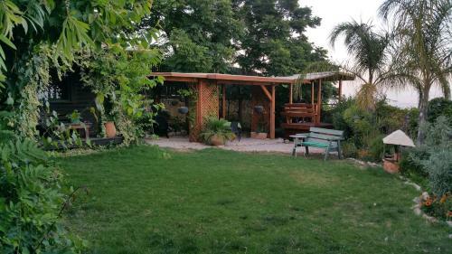 Lodge Miki's B&B Rosh Pinna