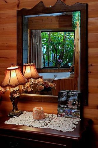 Lodge Miki's B&B Rosh Pinna