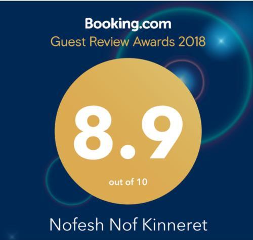 Nofesh Nof Kinneret