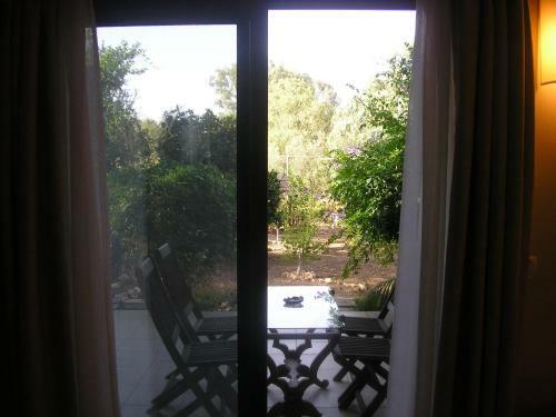 Hostal Shulamit Yard