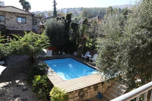 Hostal Shulamit Yard
