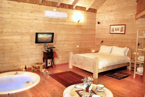 The Beautiful Cabins