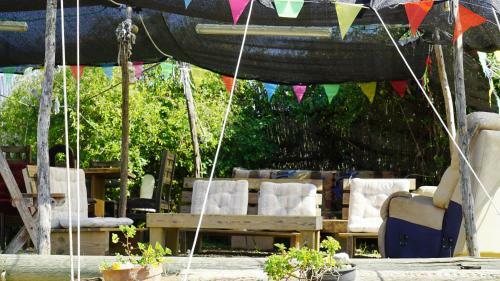 Galilee Bedouin Camplodge