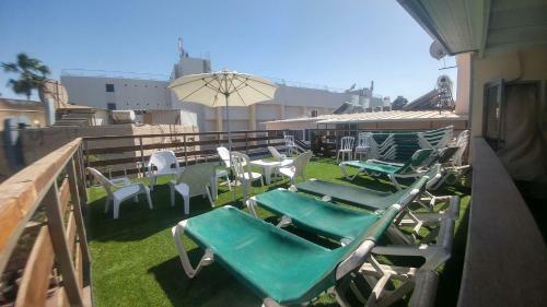 Arava Hostel