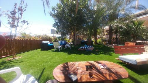 Arava Hostel