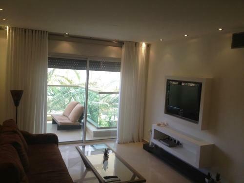 Apartamento La Palmora Suites