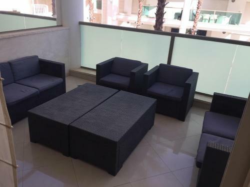 Apartamento La Palmora Suites